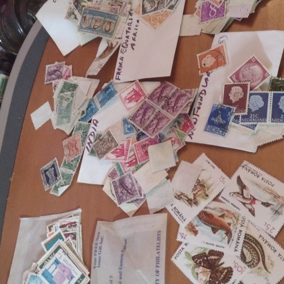 Stamp Collection - Picture 3 of 4